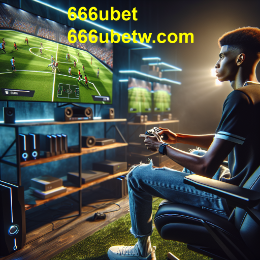 A Revolução dos Jogos de Esportes no Entretenimento Digital