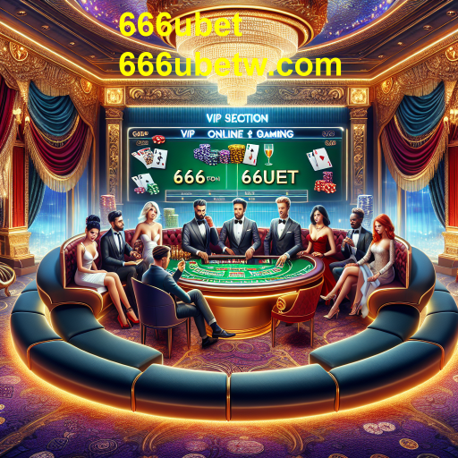 A Experiência VIP no 666ubet: Elevando o Jogo Online